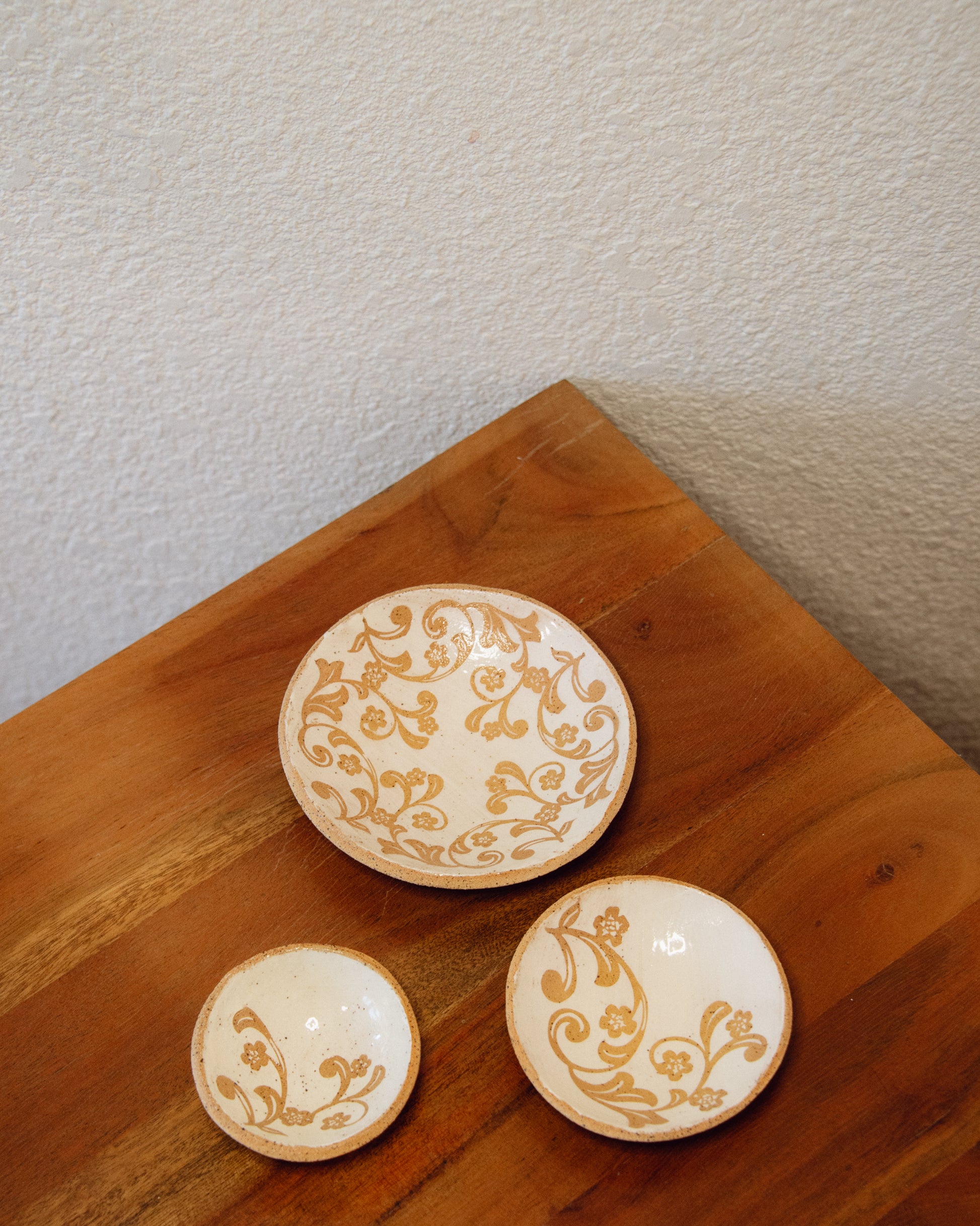 Small Dishes - Sunrise Brocante